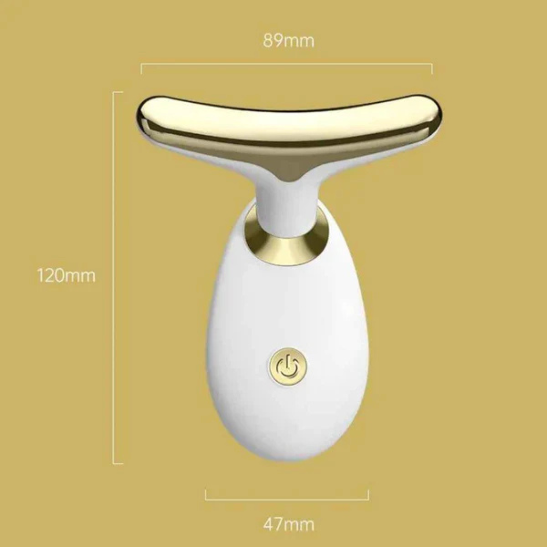 Skintec® Masajeador Facial Antiedad