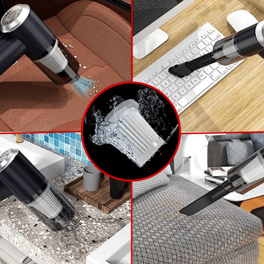 🌟 AspiraFácil® – La Mini Aspiradora 3 en 1 🌀