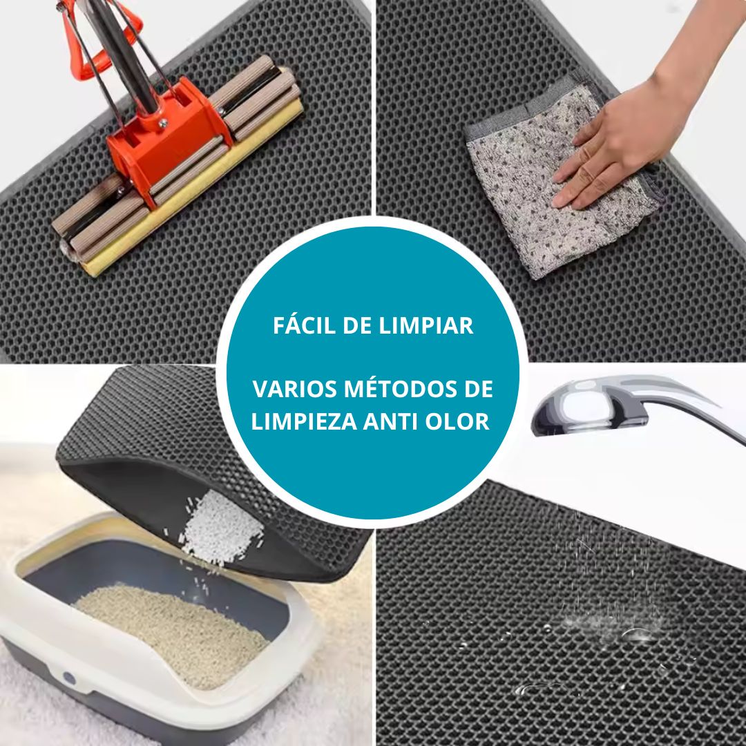 Tapete Arenero AtrapaArena™