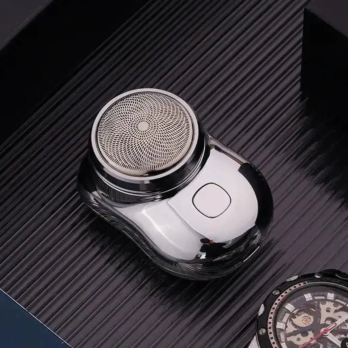 MiniShavrPro® - Domina tu Estilo. Donde Quieras, Cuando Quieras
