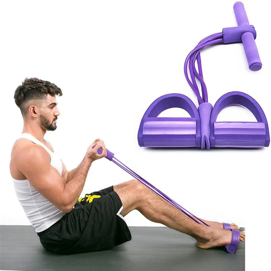 FlexiBand® - Activa tu cuerpo desde casa con facilidad!