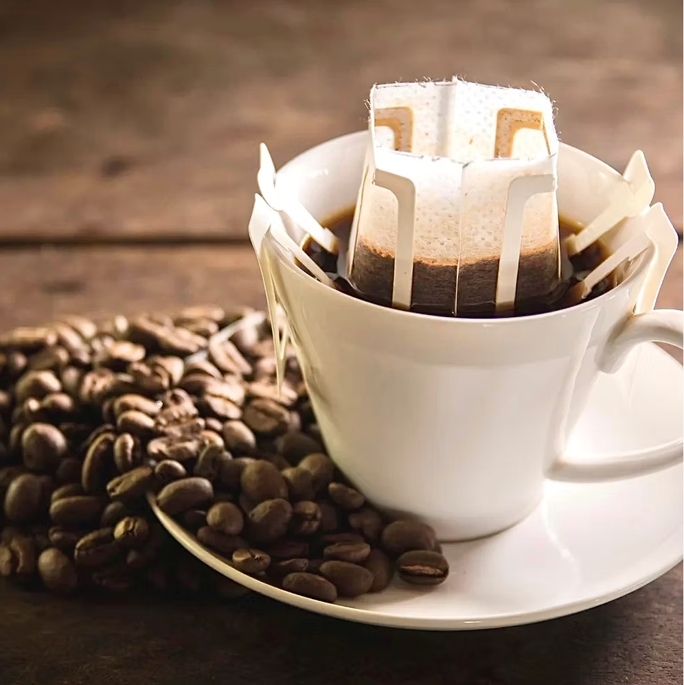 Drip Café de Especialidad - ¡Prepara tu café en segundos y en cualquier lugar!