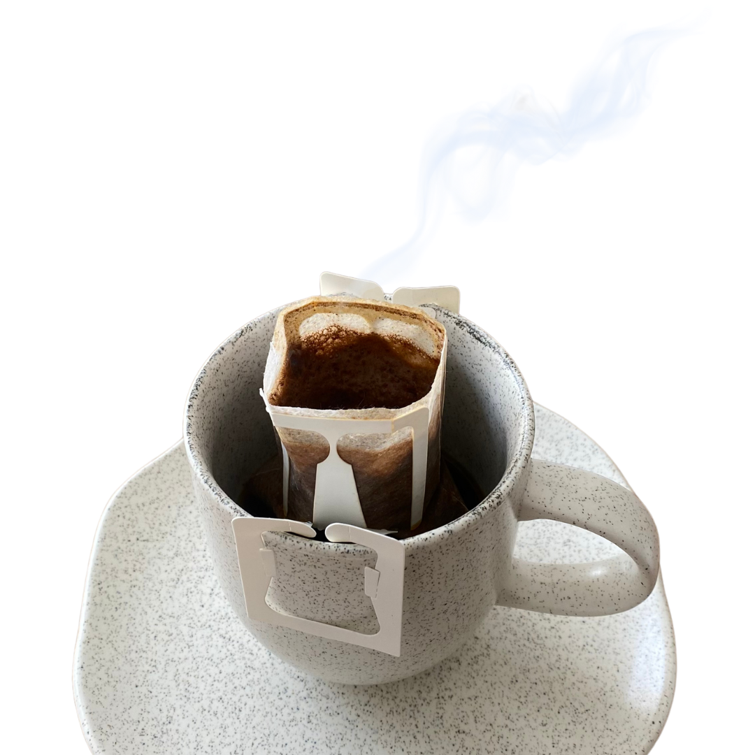 Drip Café de Especialidad - ¡Prepara tu café en segundos y en cualquier lugar!