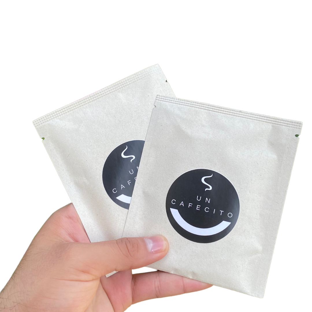 Drip Café de Especialidad - ¡Prepara tu café en segundos y en cualquier lugar!