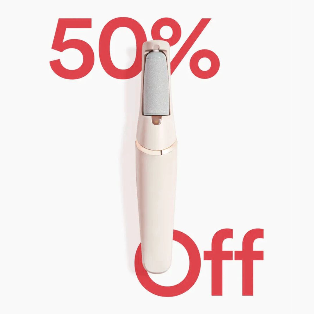 LIMA ANTICALLOS - 🚫 No más pies agrietados