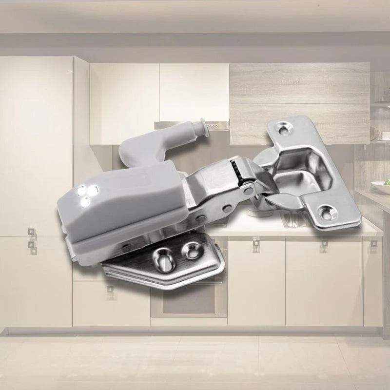 Luz LED de Bisagra – Dale luz, estilo y funcionalidad a tus espacios✨