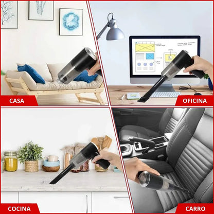 🌟 AspiraFácil® – La Mini Aspiradora 3 en 1 🌀