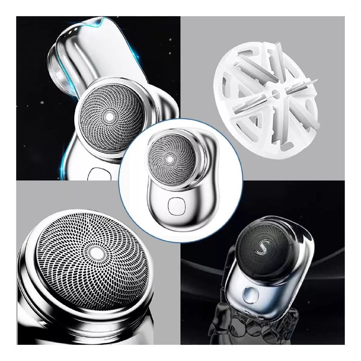 MiniShavrPro® - Domina tu Estilo. Donde Quieras, Cuando Quieras