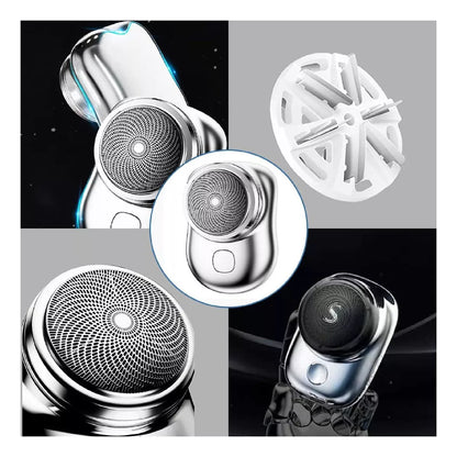 MiniShavrPro® - Domina tu Estilo. Donde Quieras, Cuando Quieras