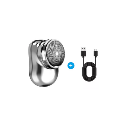 MiniShavrPro® - Domina tu Estilo. Donde Quieras, Cuando Quieras