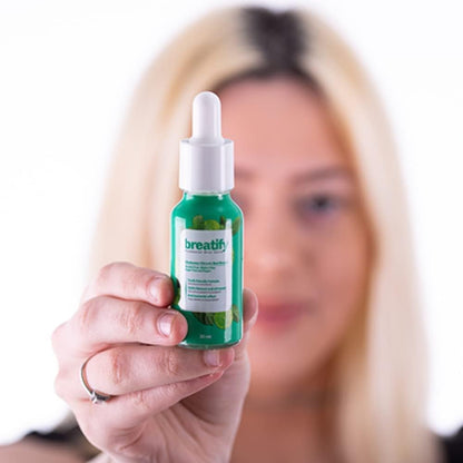 Breatify ® Elimina el Mal Aliento de Forma Natural y Duradera - 2x1