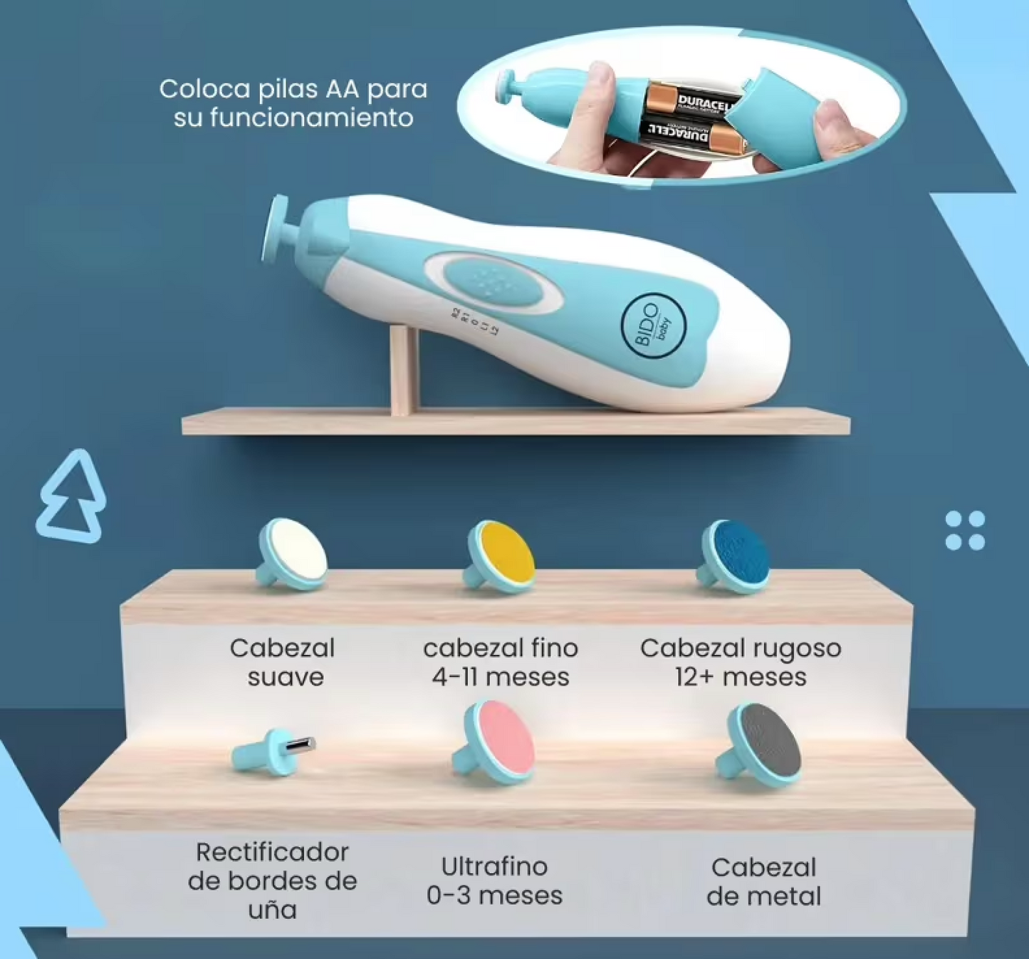 LimaBaby ® 👶💅 – Para manos pequeñas y delicadas!