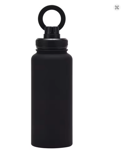 Termo con Soporte Magnético para Celular – Hidratación y Conectividad en Uno 💥