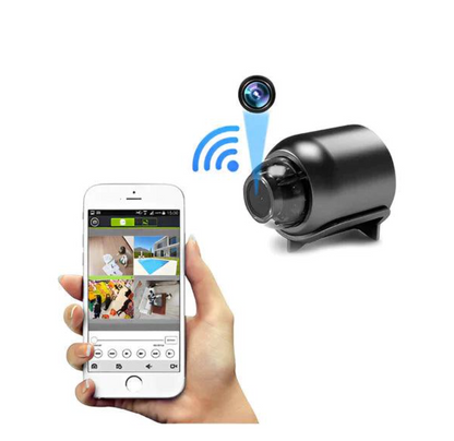 Mini Cámara de Seguridad Full HD 4K UltraVision™ - COMPRA 1 LLEVA 2