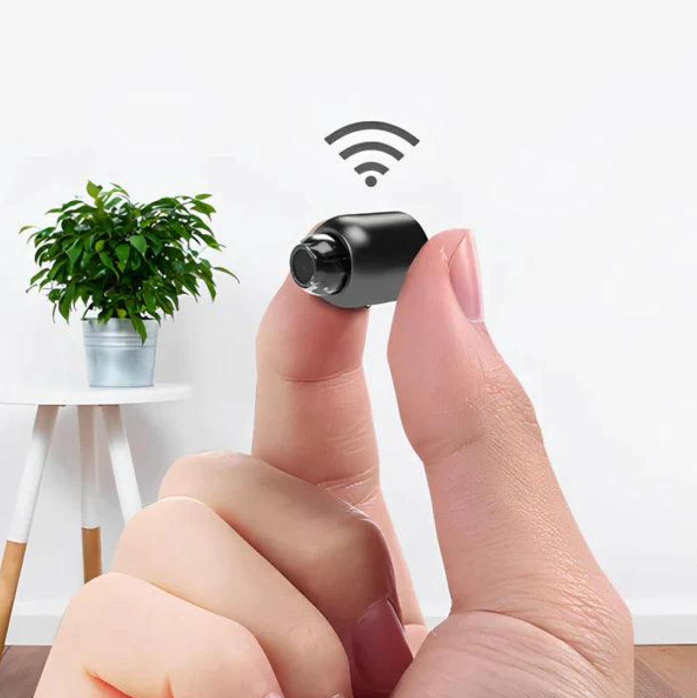 Mini Cámara de Seguridad Full HD 4K UltraVision™ - COMPRA 1 LLEVA 2