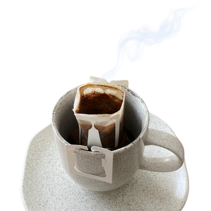 Drip Café de Especialidad - ¡Prepara tu café en segundos y en cualquier lugar!