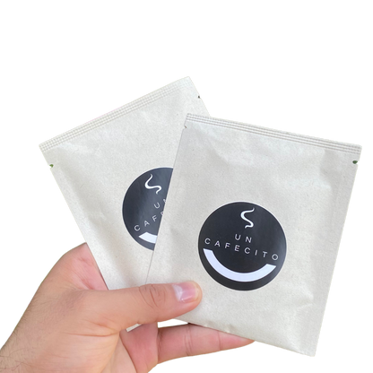 Drip Café de Especialidad - ¡Prepara tu café en segundos y en cualquier lugar!