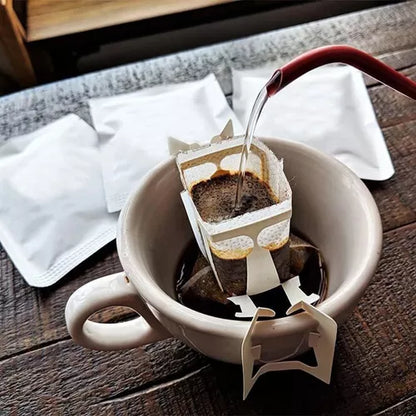 Drip Café de Especialidad - ¡Prepara tu café en segundos y en cualquier lugar!