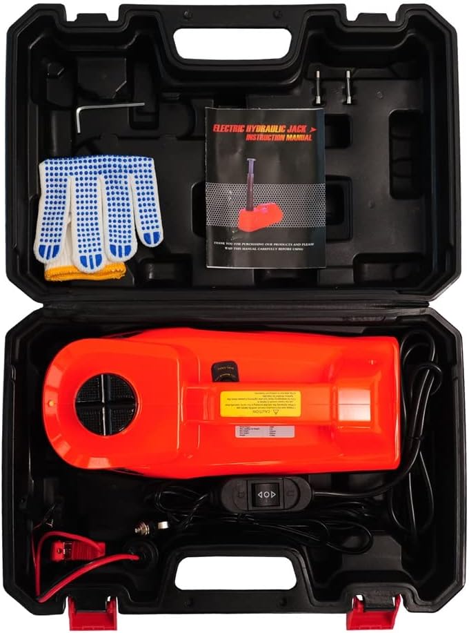 🚗 Gato Eléctrico + Iniciador de Batería GRATIS