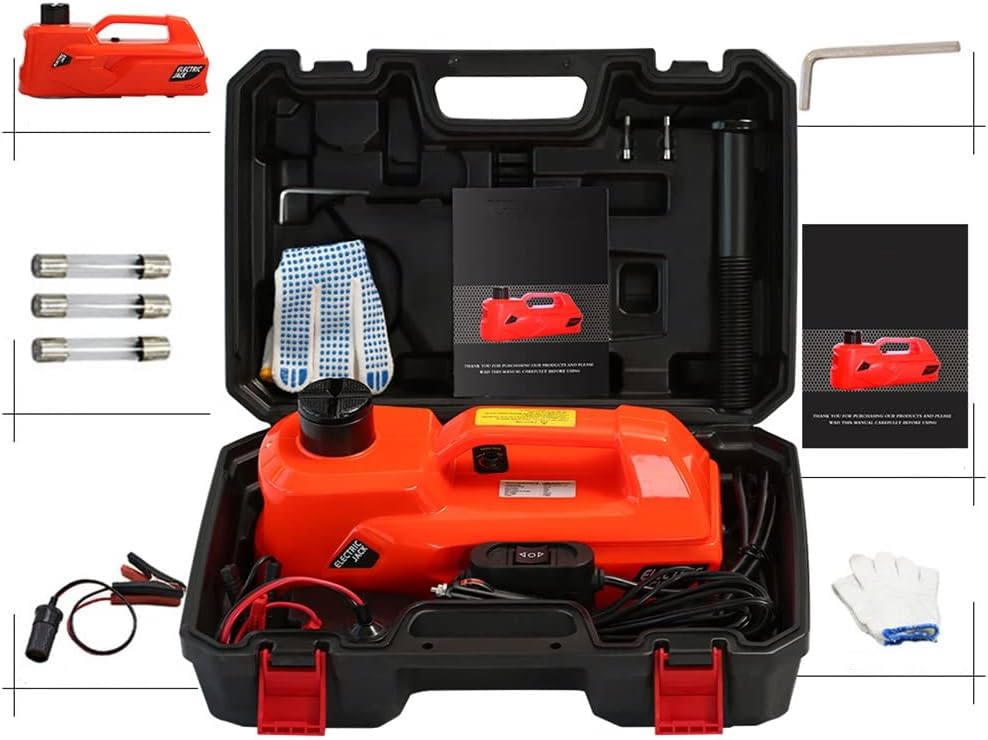 🚗 Gato Eléctrico + Iniciador de Batería GRATIS