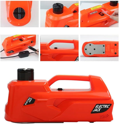 🚗 Gato Eléctrico + Iniciador de Batería GRATIS