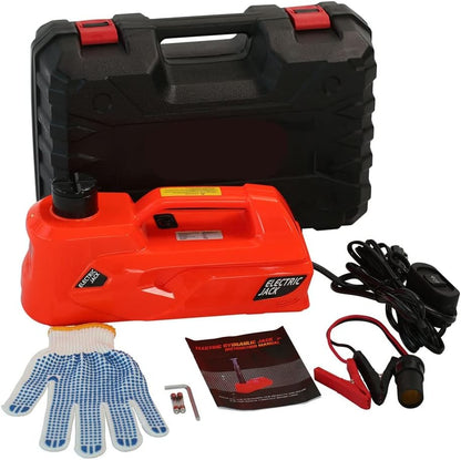 🚗 Gato Eléctrico + Iniciador de Batería GRATIS