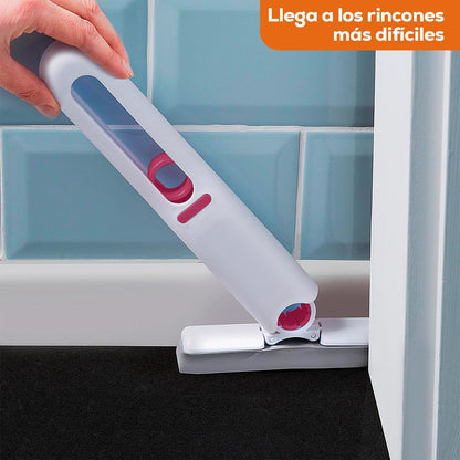MiniMop® – Pide una y te mandamos dos… ¡Así de buena está esta mopa!